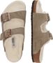 BIRKENSTOCK Bruine Slippers Arizona Shearling - Thumbnail 7