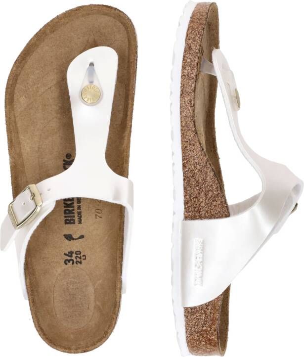 Birkenstock Open schoenen 'Gizeh'