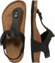 Birkenstock 1018639 kairo teen sandaal Black regular (32 Kleur Zwart ) - Thumbnail 3