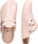 Birkenstock Kay Kids instapper met metallic finish - Thumbnail 12
