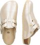 Birkenstock Kay Clogs Sandalen wit Leer - Thumbnail 8