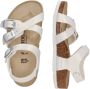 Birkenstock Kumba Kids Glanzende Hagedis Slippers Streetwear Kind - Thumbnail 11