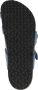 Birkenstock Mayari Kids Slippers blauw Nubuck - Thumbnail 10