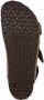 Birkenstock Milano Kids Sandalen Mocha Narrow fit | Bruin | Imitatieleer - Thumbnail 15