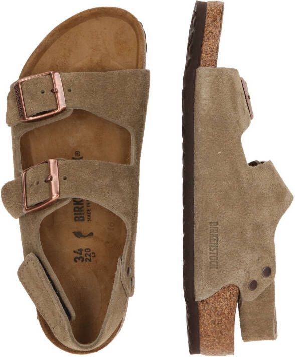 Birkenstock Open schoenen 'Milano'