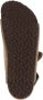 Birkenstock Kids Milano Narrow Suede Taupe - Thumbnail 7