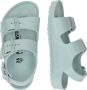 Birkenstock Milano EVA Sandals Baby's Green Kind Green - Thumbnail 8