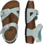 Birkenstock Sandalen RIO KIDS SURF GREEN CALZ S - Thumbnail 7