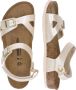 BIRKENSTOCK Witte Sandalen Rio As Kids - Thumbnail 8