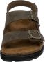 Birkenstock Groene sandalen met blauwe accenten Groen Unisex - Thumbnail 11