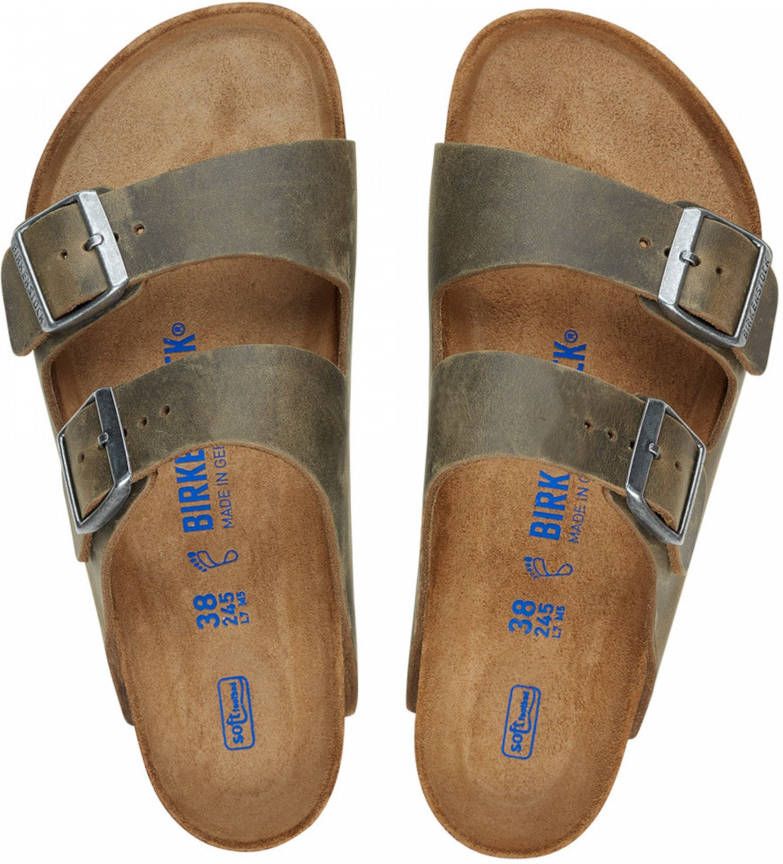 Birkenstock Muiltjes 'Arizona'