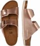 Birkenstock kids BIRKENSTOCK Arizona kids Electric metallic copper ROSEGOLD - Thumbnail 7