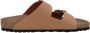 Birkenstock Lente Zomer Unisex Sandalen met Gespen Brown Unisex - Thumbnail 14