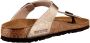 Birkenstock Gizeh Dames Slippers Graceful Taupe Narrow fit | Taupe | Imitatieleer - Thumbnail 12
