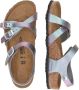 Birkenstock Kumba Kids Sandalen paars Synthetisch - Thumbnail 7