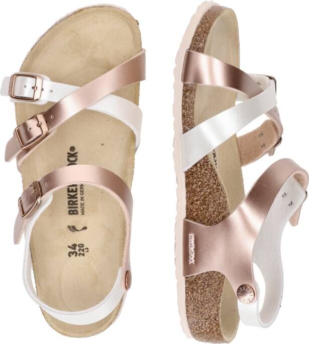 Birkenstock Sandalen 'Kumba'