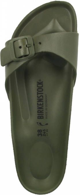 Birkenstock Sandalen met riem