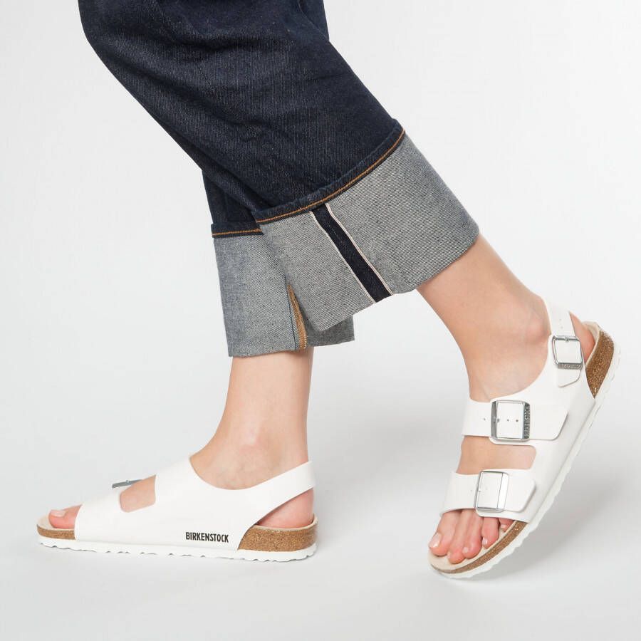 Birkenstock Sandalen 'Milano'