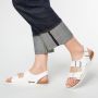 Birkenstock Milano Sandalen White Narrow fit | Wit | Imitatieleer - Thumbnail 2