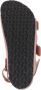 Birkenstock Kid's Milano AS Birkibuc Sandalen Narrow roze bruin - Thumbnail 9