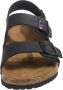 Birkenstock Sandals Milano Calz S MIINTO 05de773505b81fd71f23 Zwart Unisex - Thumbnail 56
