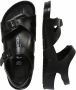 Birkenstock Milano EVA Sandals Baby's Black Kind Black - Thumbnail 13