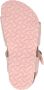 Birkenstock Kid's Rio BF Graceful Sandalen Narrow roze bruin - Thumbnail 11