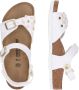 Birkenstock Sandalen Rio as kids flowers bf - Thumbnail 3