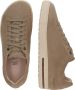 Birkenstock Lage Sneakers Bend Low LEVE Taupe - Thumbnail 3