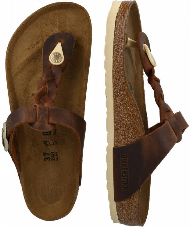 Birkenstock Teenslipper 'Gizeh'