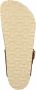 Birkenstock "Gizeh Olie Gewaxt Leren Sandalen voor Dames" Bruin Dames - Thumbnail 67
