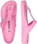 Birkenstock Gizeh EVA Slippers Candy Pink Regular-fit - Thumbnail 15