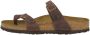 Birkenstock Mayari Teenslipper Dames Habana Oiled Leather Narrow-fit – - Thumbnail 10