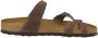 Birkenstock Mayari Teenslipper Dames Habana Oiled Leather Narrow-fit – - Thumbnail 12