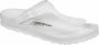 Birkenstock Gizeh EVA White Regular Unisex Slippers White - Thumbnail 38