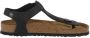 Birkenstock Kairo Dames Sandalen Black Regular-fit Zwart Nubuck - Thumbnail 3