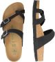 Birkenstock Mayari Vegan Sandals Zwart Dames - Thumbnail 16