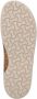 Birkenstock Gary Suede Leather Vrijetijdsschoenen Narrow bruin beige - Thumbnail 9