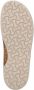 Birkenstock Gary Suede Leather Vrijetijdsschoenen Narrow bruin beige - Thumbnail 5