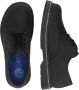 Birkenstock Highwood Low Zwart Geolied Leder Black Heren - Thumbnail 7
