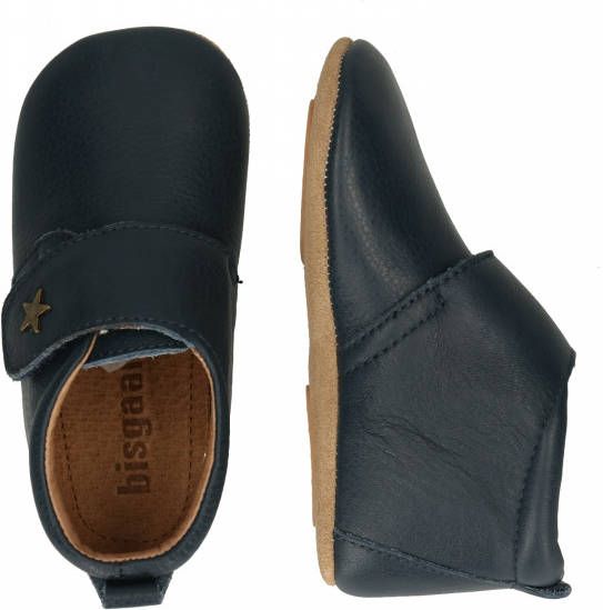 Bisgaard Huisschoenen 'Star'