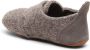 Bisgaard Kid's Casual Wool Pantoffels grijs - Thumbnail 5