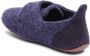 Bisgaard Pantoffels voor baby's Casual wool Blauw EU - Thumbnail 5