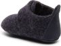 Bisgaard Pantoffels voor baby's Baby wool Blauw EU - Thumbnail 5