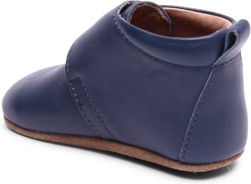 Bisgaard Huisschoenen ' baby star navy'