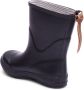 Bisgaard Kid's Basic Rubber Rubberlaarzen blauw grijs - Thumbnail 4