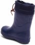 Bisgaard Kid's Thermo Rubberlaarzen blauw wit - Thumbnail 3