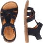 Bisgaard Kid's Bex Sandalen zwart bruin - Thumbnail 4