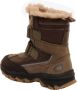 Bisgaard Kid's Eddie Tex Winterschoenen bruin - Thumbnail 3