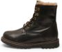 Bisgaard Kid's Maia Lamb Winterschoenen zwart - Thumbnail 5